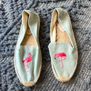 Soludos espadrilles, size 7
